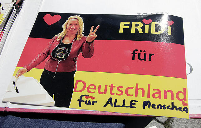 Bild 8: Viel VS-Gegenwind für OB-Kandidatin Fridi Miller beim SÜDKURIER-Stadtgespräch in Villingen