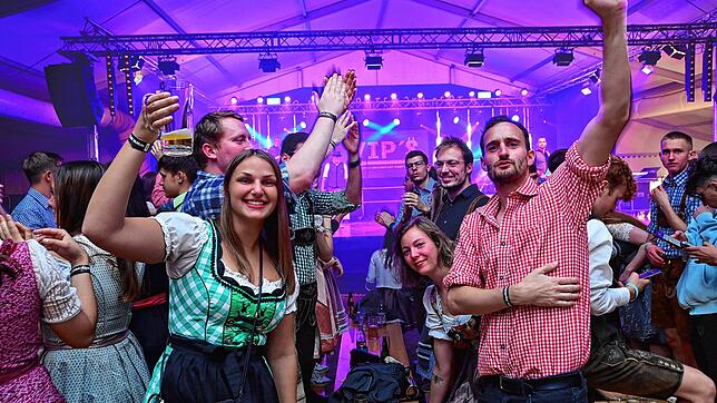 Bild : Erntedankfest 2023: Die schönsten Bilder vom VIP-Auftritt - Teil 2