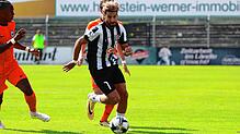 Tevfik Ceylan (rechts) war am Wochenende zurück in der Startelf und half seiner Mannschaft zum ersten Sieg der Saison.