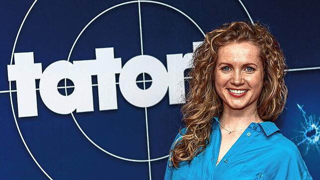 Cornelia Gröschel war 2019 zum ersten Mal im Tatort aus Dresden zu sehen.