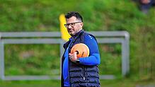 Alessandro Paolantonio hatte sein letztes Spiel als Trainer des SV Orsingen-Nenzingen. In der ausgeglichenen Partie musste sich der SV ...