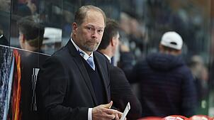 Steve Walker peilt in der DEL-Saison 2025/26 die direkte Qualifikation fürs Playoff-Viertelfinale an. Für den Wild Wings-Chefcoach wäre ...