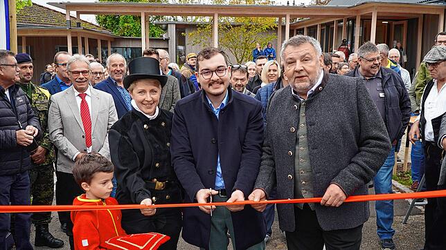Bild : Der Samstag auf dem Schätzele-Markt