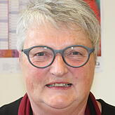 Andrea Deberling, Berufsbegleiterin an der Sechslindenschule: "Von den Azubis zu hören, wie sie ihre Ausbildung erleben, ist eine tolle ...