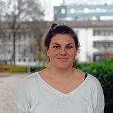 Sofia Thiemann zeichnet für die städtischen Kinder- und Jugendtreffs verantwortlich; dazu gehört seit Kurzem auch das Café im ...