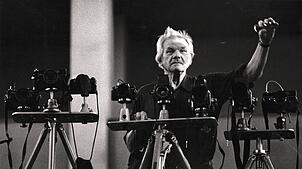 Siegfried Lauterwasser fotografierte das Überlingen der Nachkriegszeit.