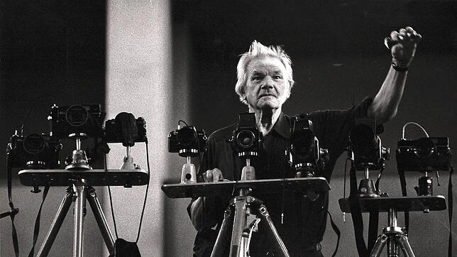 Siegfried Lauterwasser fotografierte das Überlingen der Nachkriegszeit.