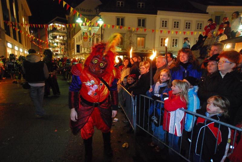 Lörrach: Fasnacht: Tradition nicht einschränken lassen | SÜDKURIER