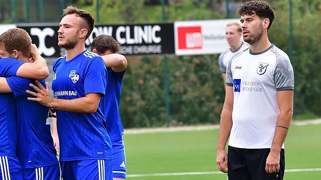 Bild : SG Mettingen/Krenkingen siegt deutlich mit 6:2 beim SV Buch – und wir haben Fotos!