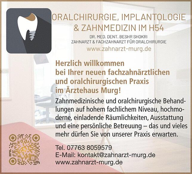Bild 5: Fertigstellung Ärztehaus Murg: Multifunktionales Schmuckstück in der Ortsmitte