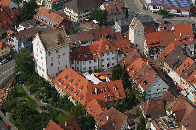 Laut Stadtverwaltung Markdorf sind am Sonntag, 16.&nbsp;Dezember, 11&nbsp;048 Stimmberechtigte aufgerufen, darüber abzustimmen, ob die ...