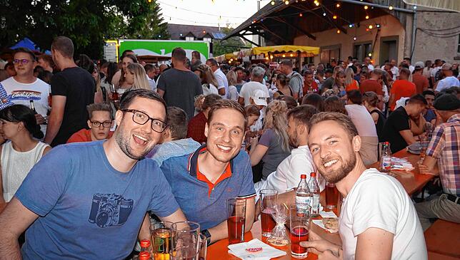 Bild 10: Die schönsten Bilder vom Mostfest-Samstag