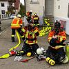 Ihren guten Ausbildungsstand und hohe Einsatzbereitschaft demonstrierte die Frohnstetter Abteilung der Frohnstetter Feuerwehr bei ihrer ...
