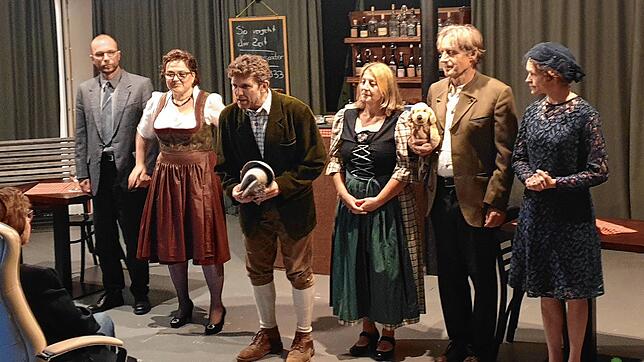 Das Zeller Kulturtheater erzählt vom &bdquo;Wunder von Wörgl&ldquo;, am 9., 10., 11., 24., 25. und 26. September, jeweils 20 Uhr.