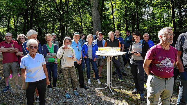 Bild 8: Bilder vom 20. Turnier des Deutsch-Französischen Freundeskreises Lauchringen