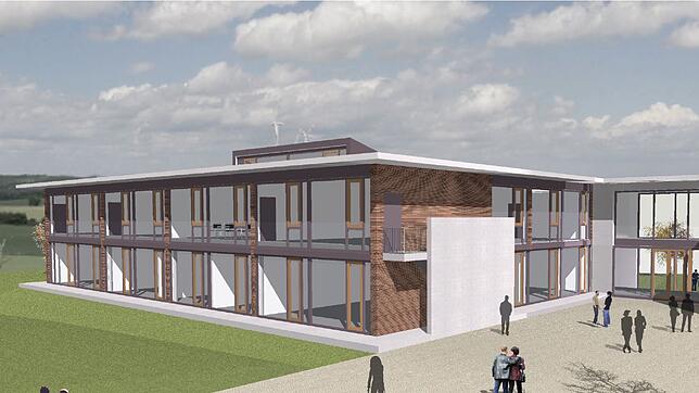 Der Erweiterungsbau der Klettgauer Gemeinschaftsschule, die zur Realschule umgewandelt werden soll, kostet knapp fünf Millionen Euro. ...