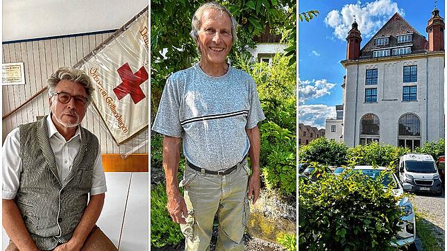 Ohne Menschen wie Peter Löchle und Eberhard Koch wäre die Dorfgemeinschaft in Gottmadingen um einiges ärmer.