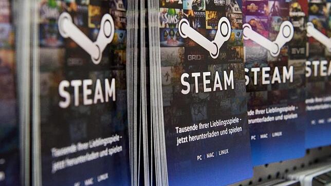 Die Videospielplattform Steam hat über eine Milliarde Nutzer.