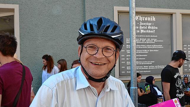 Bild : Bilder vom Flohmarkt in Markdorf