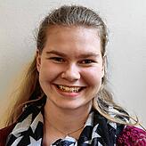 &bdquo;Es war ein anderes Schulleben&ldquo;: Helena Heinrichs blickt kurz vor dem Abitur auf eine Schulzeit unter Corona-Bedingungen zurück.