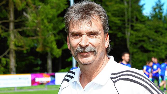 Neue Aufgabe: Michael Gessner (66) hat beim SV Schopfheim das Traineramt bis zum Saisonende übernommen.