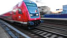 Die Südbahn war zwischen 2018 und 2021 elektrifiziert worden. Jetzt wird die Strecke erneut für rund drei Monate gesperrt.