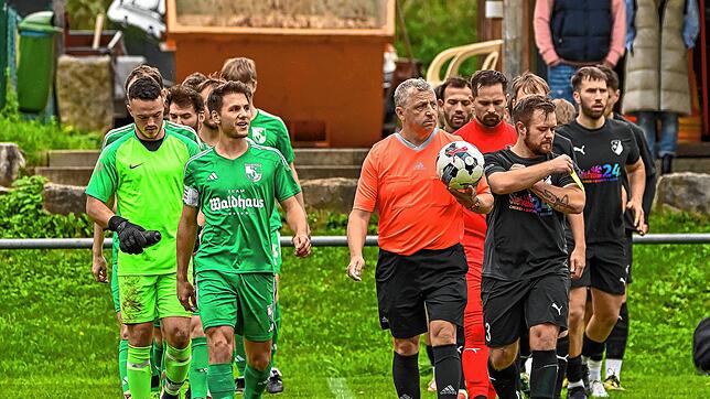 Bild : FC Wittlingen besiegt den SV Waldhaus mit 3:1 – und wir haben Bilder!