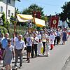 Mit einer festlichen Messe und anschließender Prozession feierte die Pfarrgemeinde Weilheim das Patrozinium ihrer Pfarrkirche St. Peter ...