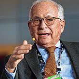 &bdquo;Da muss man auch mal brüllen&ldquo;: Wolfgang Ischinger, 76, früherer Diplomat