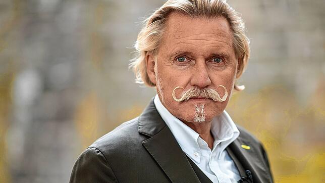 Ingo Lenßen ist mehr oder weniger zufällig vor der TV-Kamera gelandet, wie er sagt.
