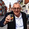 Michael Steiger ist das Lachen vergangen: Die von der Stadt vorgeschlagene Sperrzeitverlängerung stößt bei ihm auf völliges Unverständnis.