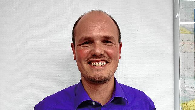 Dirigent Andreas Hirt will mit der Stadtkapelle Blumberg so bald wie möglich wieder proben.