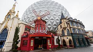 Der Europa-Park plant einen Ableger im Elsass. (Archivbild)