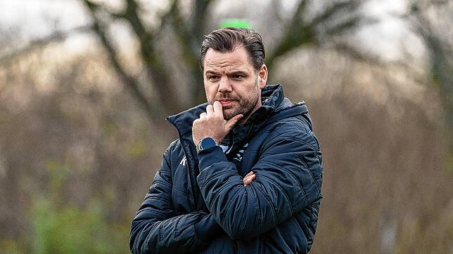 Mario Klotz erlebte mit den Villingern seine erste Enttäuschung als Cheftrainer.