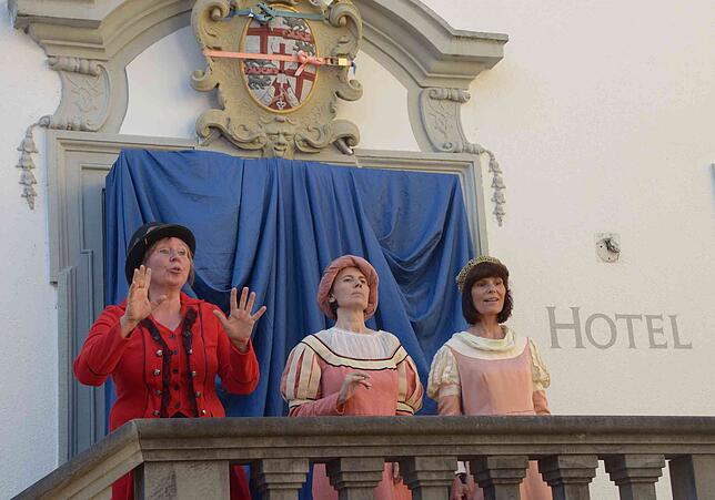 Bild 12: Bilder: Bunte Einblicke in die Markdorfer Stadtgeschichten