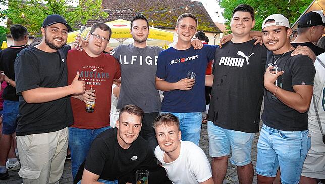Bild 20: Die schönsten Bilder vom Mostfest-Samstag