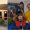 Armand (vorne) und Jan Luca, betreut von der Pädagogin Nora Gülland, werden das Weihnachtsfest im Internat feiern. Das Föhrenbühler Haus ...