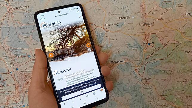 Bild : Gemeinderat beschließt eine Standortempfehlung: Ein Mobilfunkmast soll auf den Josenberg