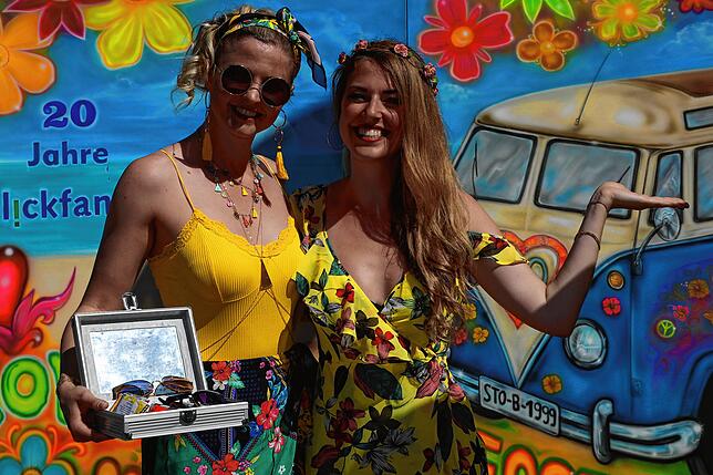 Bild 11: So feierte Stockach sein Stadtfest &ndash; Bilder vom Schweizer Feiertag am Samstag (2)