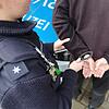 Nein, die Handschellen klickten in diesen Fällen nicht. Die Täter sind über alle Berge. Symbolfoto.