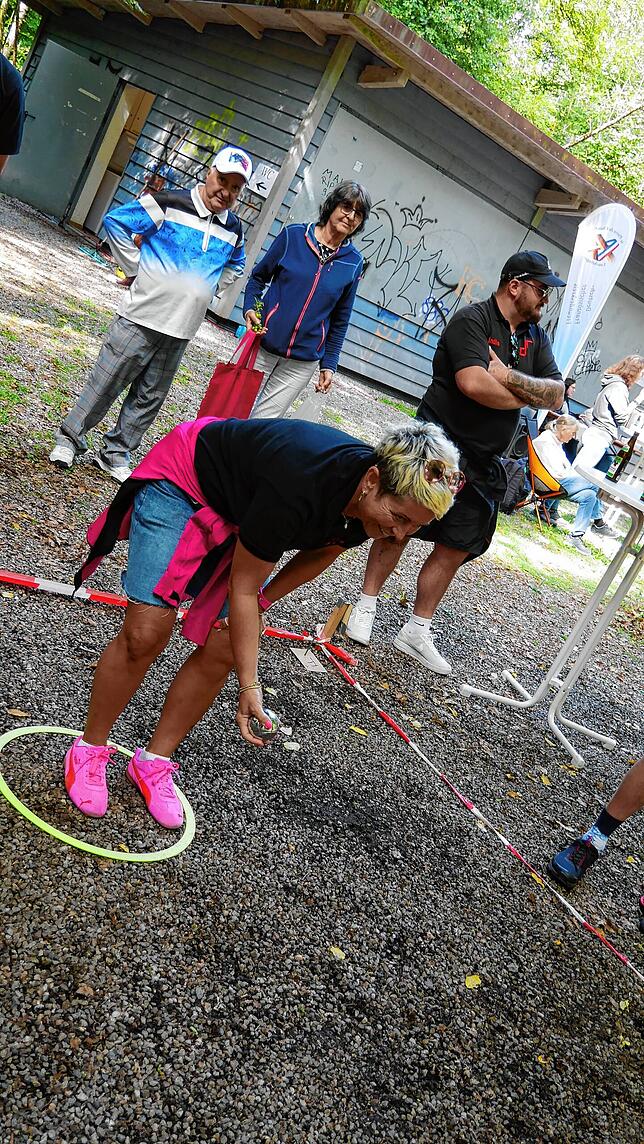 Bild 17: Bilder vom 20. Turnier des Deutsch-Französischen Freundeskreises Lauchringen
