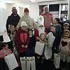 Erst ins Kino, dann kommt der Nikolaus: Der Häfler Round Table lädt Familien traditionell am zweiten Adventssonntag ein.