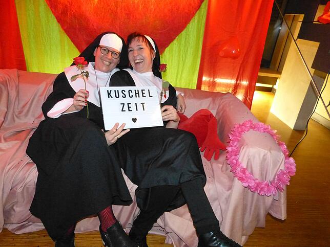 Bild 20: Bilderstory zur Frauenfasnacht in Waldshut