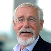 Der Historiker Johannes Fried.