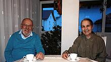 Albert Ebner spricht mit unserer Mitarbeiterin Ursula Freudig über Fasnacht in Corona-Zeiten.