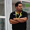 Trainer Dominik Garcia und den Tabellen-13. TuS Steißlingen erwartet eine schwere Aufgabe in Weinsberg.