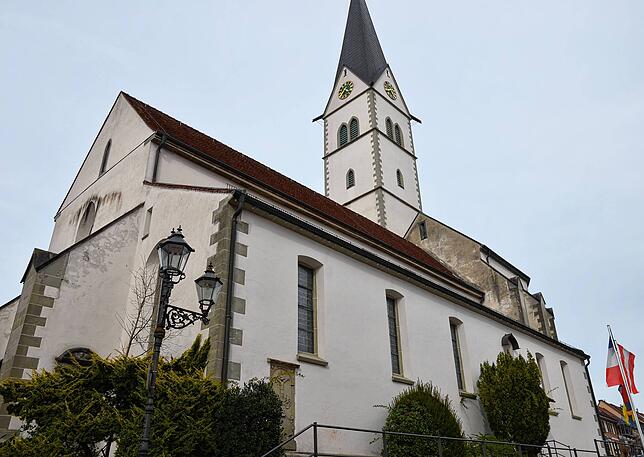 Taugt Markdorf als Standort für die zentrale Pfarrkirche?