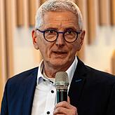 Joachim Wöhrle, Leiter des Haupt- und Personalamts der Stadt