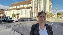 Jeanett Meissner ist als Nachfolgerin von Michael Lissner seit April Stadtkämmerin von Markdorf. Ihre Botschaft ähnelt der ihres ...