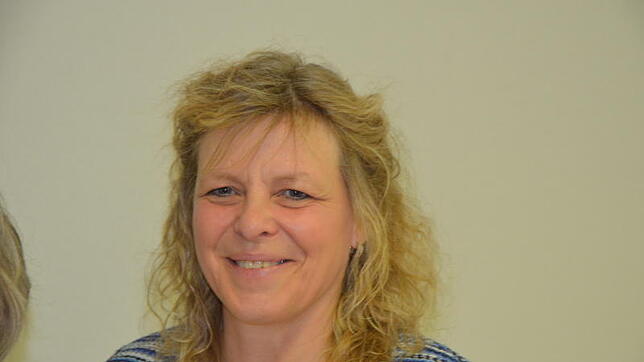 Susanne Jehle ist die neue stellvertretende Vorsitzende. Bild: Christiane Sahli